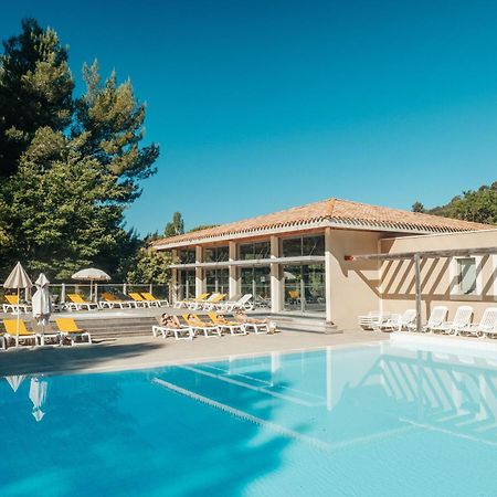 Club Vacances Bleues Domaine De Chateau Laval Greoux-les-Bains Ngoại thất bức ảnh