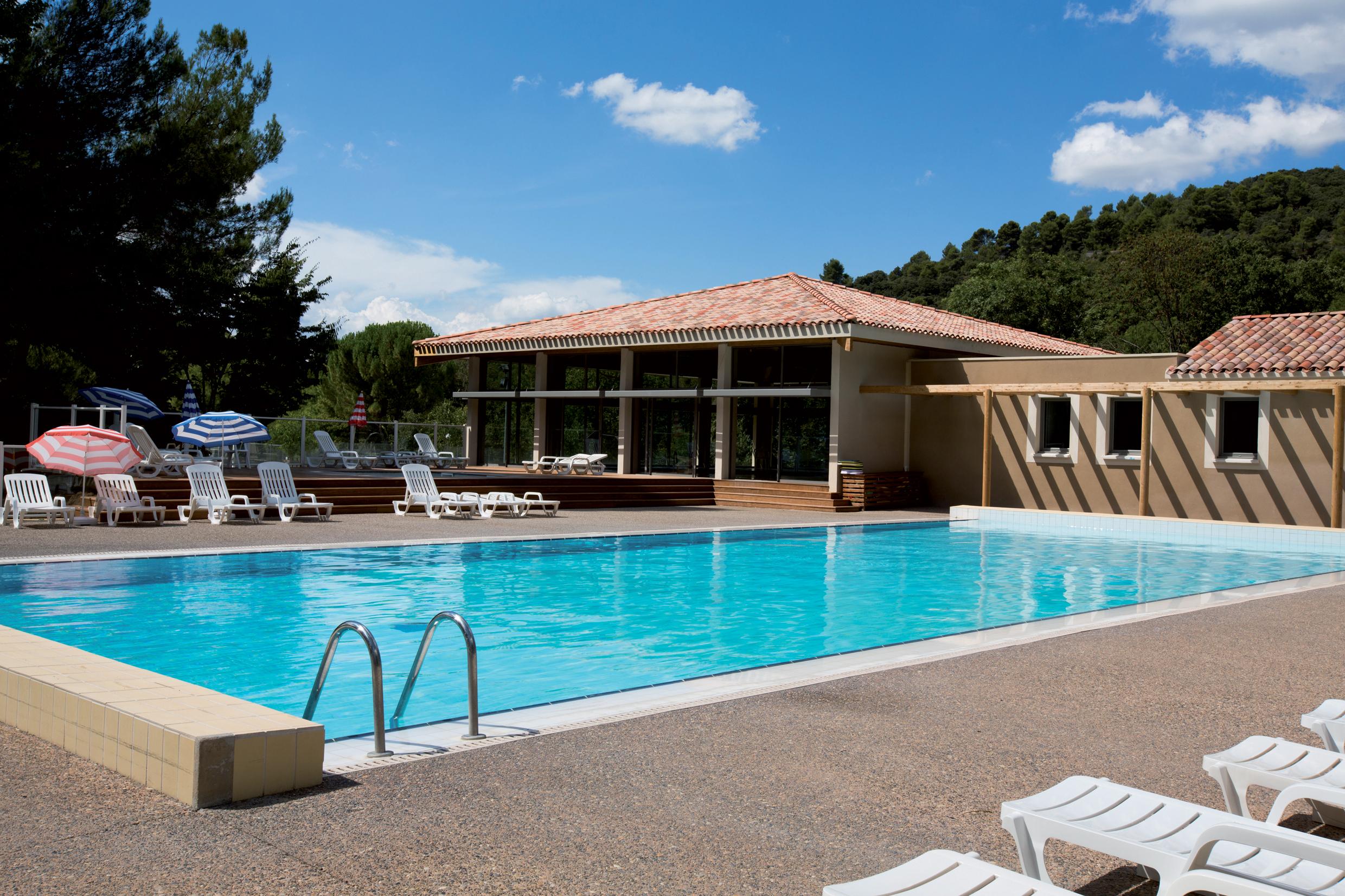Club Vacances Bleues Domaine De Chateau Laval Greoux-les-Bains Ngoại thất bức ảnh