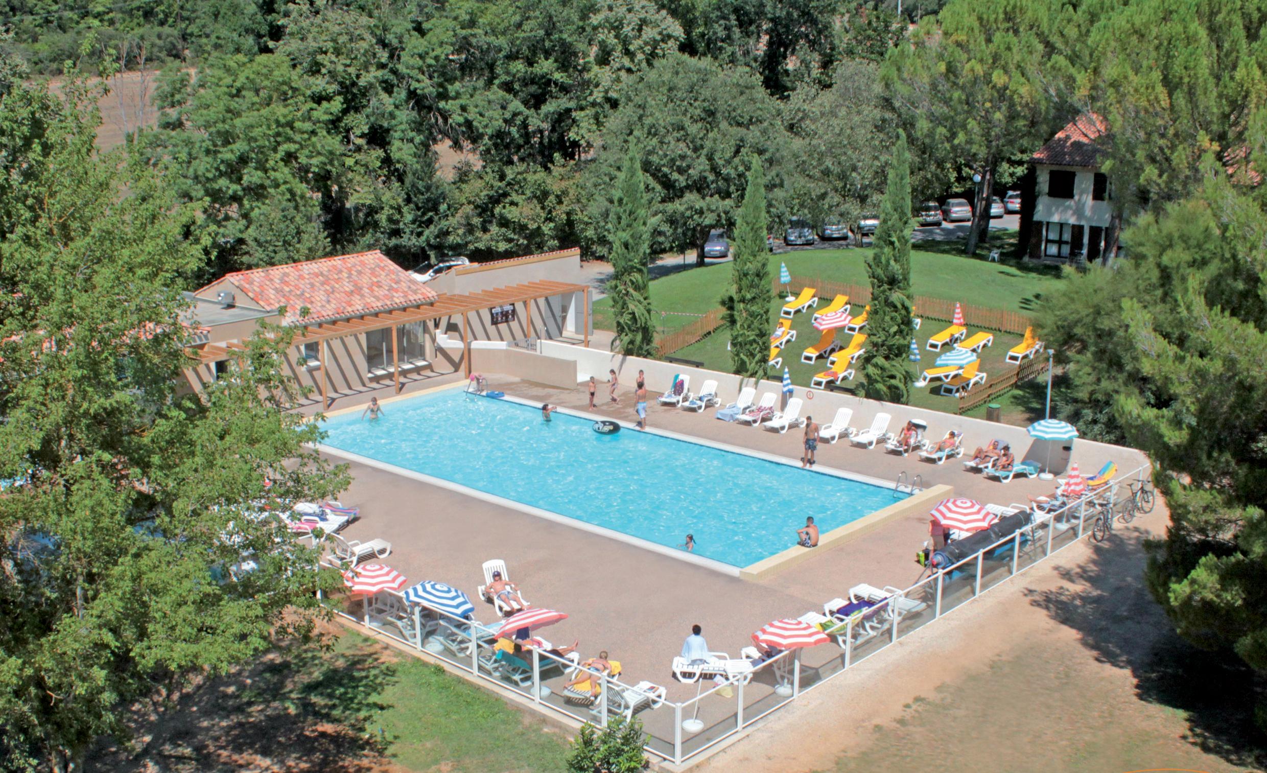 Club Vacances Bleues Domaine De Chateau Laval Greoux-les-Bains Ngoại thất bức ảnh