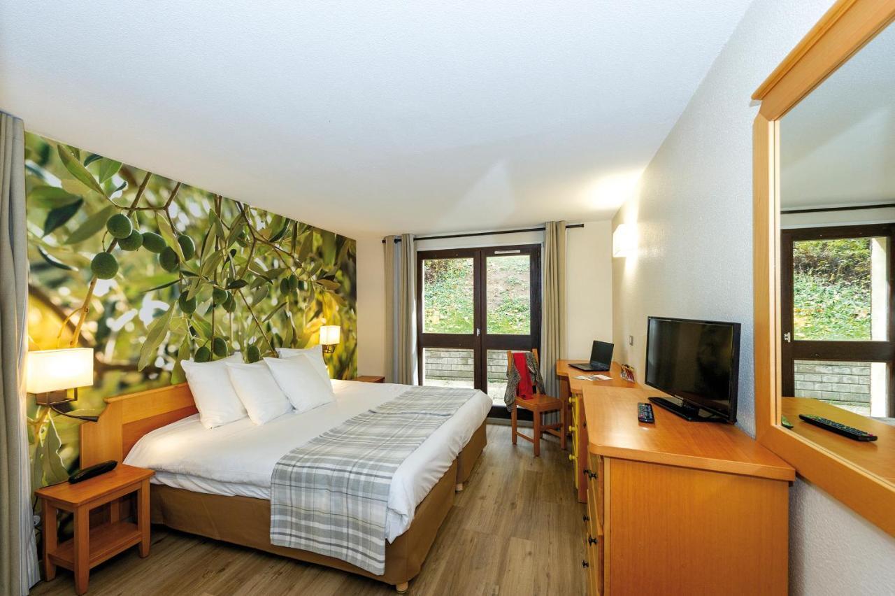 Club Vacances Bleues Domaine De Chateau Laval Greoux-les-Bains Ngoại thất bức ảnh