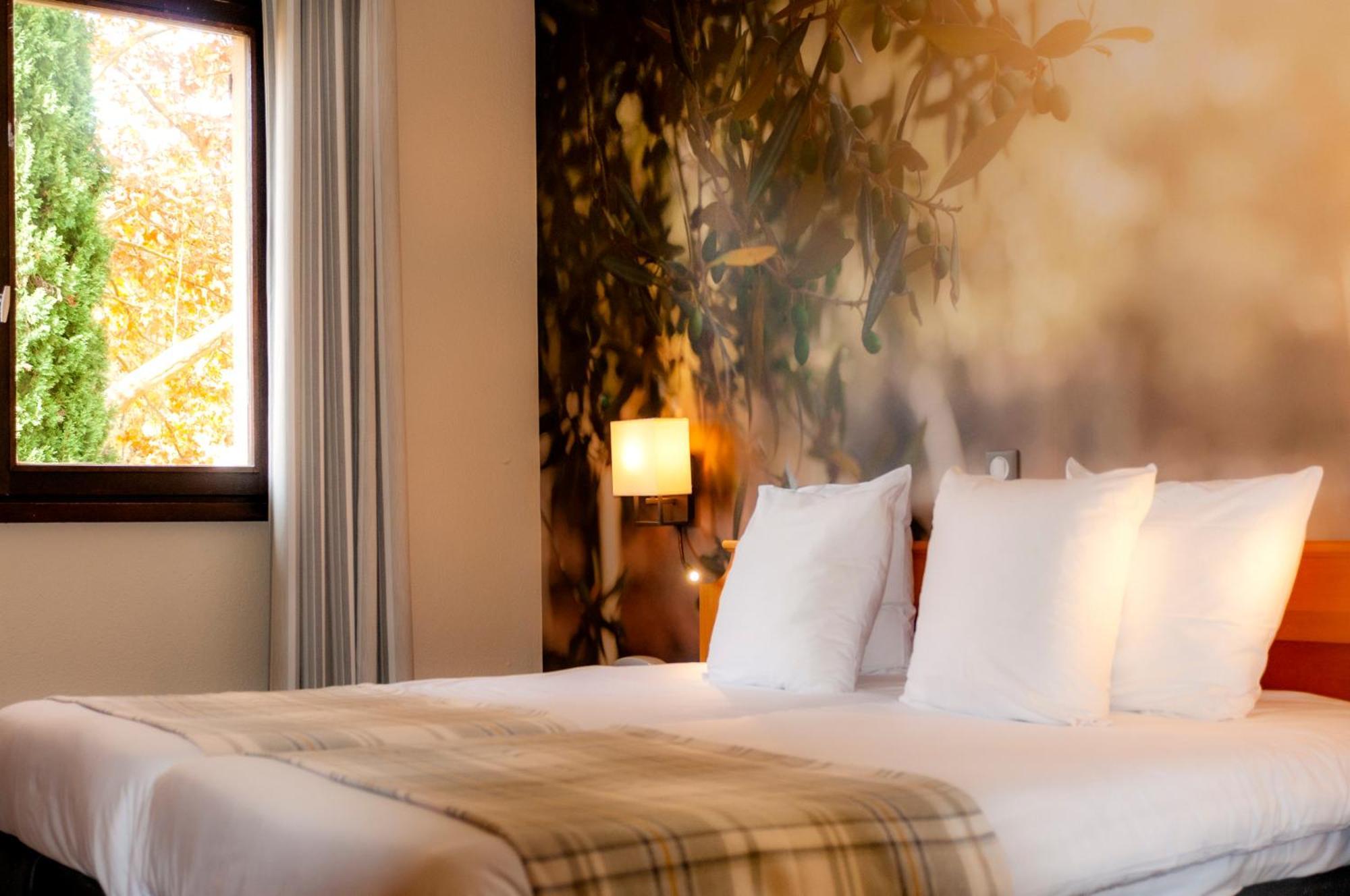 Club Vacances Bleues Domaine De Chateau Laval Greoux-les-Bains Ngoại thất bức ảnh